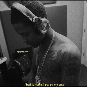 Fuck love & Rich life