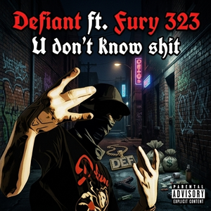 u don't know shit