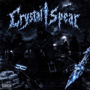 Crystal spear