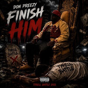 Don Preezy - Finish him - mtf