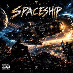 Spaceship - Sarthos (Ft. NVRNITE)