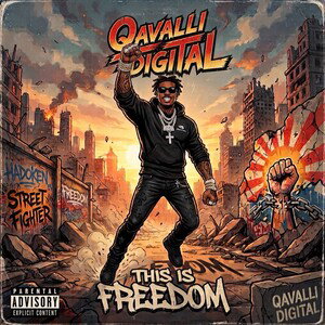 This is Freedom (street fighter theme)
