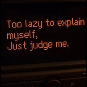 my true self