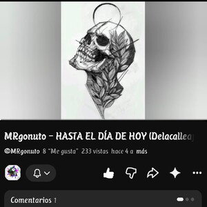 MRgonuto - Hasta el día de hoy