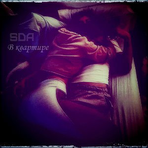 В квартире