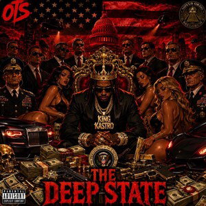 THE DEEP STATE feat CASINO CUZ’O