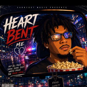 Heart bent 
