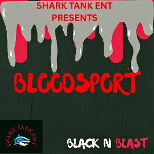 BLOODSPORT BLACK MASK X BLASTPHAMEE