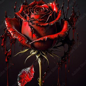 Roses are R3D🌹 