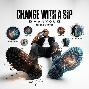 change with a sip