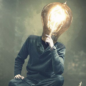 found God inself