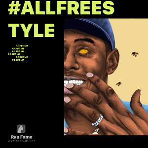 #AllFREESTYLE💯😜👍🏾✅