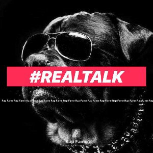 #REALTALK