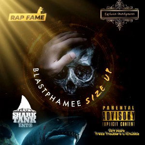 BlastPhaMee -- Size Up