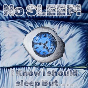 No Sleep:Audacity