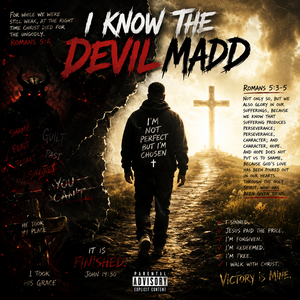 I KNOW THE DEVIL MADD [YUNG TEKKEN]