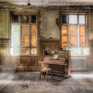 Ghost Piano