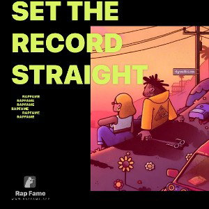 Set The Record Straight 