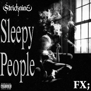 SLEEPY PEOPLE (Feat. Fixes)