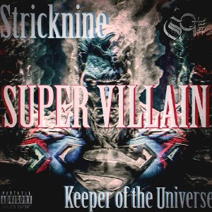SUPER VILLAIN (feat. Keeper Of The Universe)