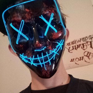 Under The Mask