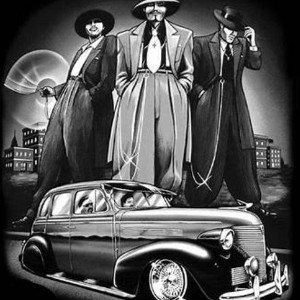 Cadillac Pimping  ft Classick 