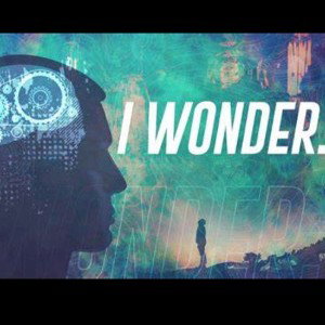  I Wonder 