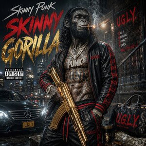 Skinny Gorilla 