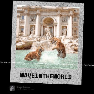 Wave In The World