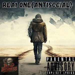 REA1 0NE(ANT1SOCiAL)