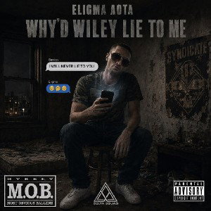 WHY'D WiLEY LiE 2ME(BANKZY DiSS😈)