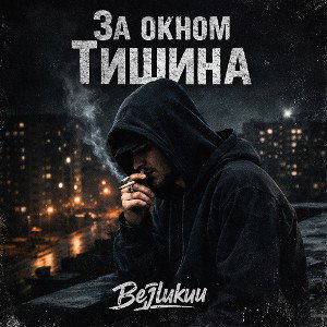 За окном тишина