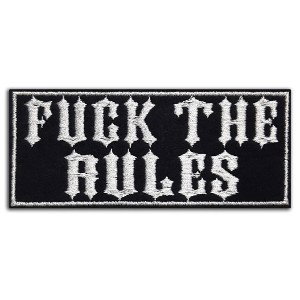 Fuck The Rules