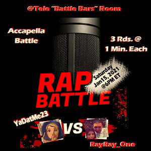 RayRay vs YaDatMe23