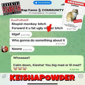 KeishaPowder