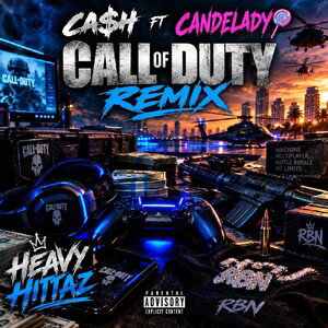 CA$H FT CANDELADY🍭  CALL OF DUTY