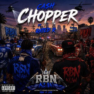 CA$H FT RATED R  CHOPPER 