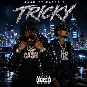 CA$H FT RATED R TRICKY 