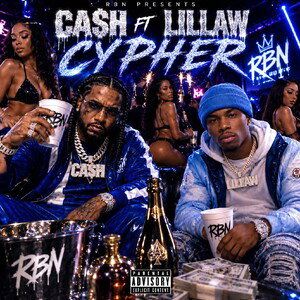 CA$H FT Lillaw CYPHER 