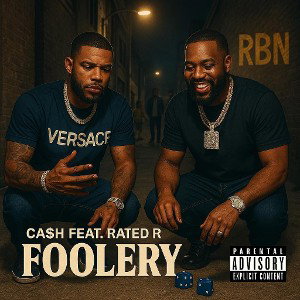 CA$H FT RATED R  FOOLERY 