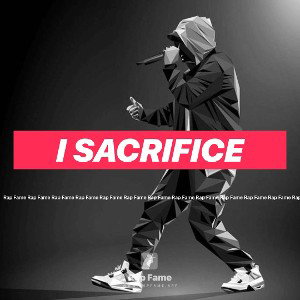I sacrifice