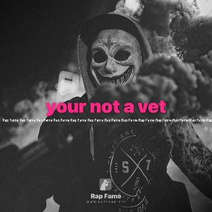 your not a vet