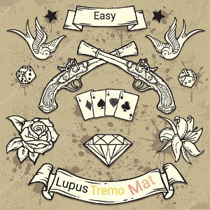 Lupus.ft Tremo.ft Mat.  EasY