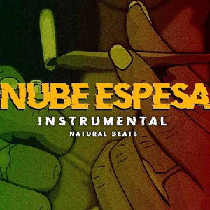 PISTA DE RAP - NUBE ESPESA - REGGAE HIP HOP INSTRUMENTAL 2024 - NATURAL BEATS_MP3_160K_