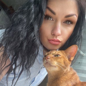 не могу смотреть вперед