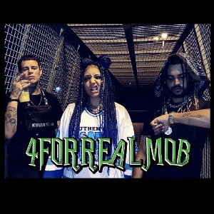 4ForrealMob -Freestyle Gang  ft Jhooy ,Villadracs, Luis Pedro
