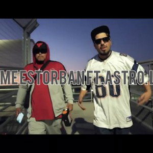 Me estorban ft Astro L