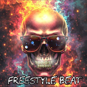 Alleycat512 - Freestyle Beat - skull levels trap beat 2024