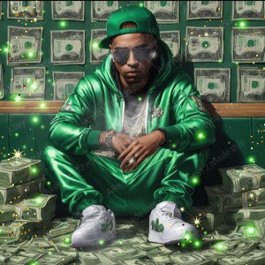 Alleycat512 - Freestyle Beat - Green Light  trap beat 2024