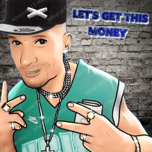 Alleycat512 - Lets get this money 💰 _ original Track_ 2025